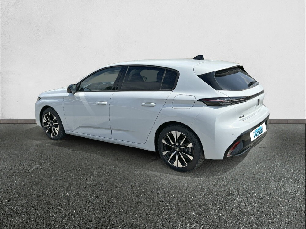 Occasion PEUGEOT 308 308 Plug-in Hybrid 195 ch e-DCS7 - Allure