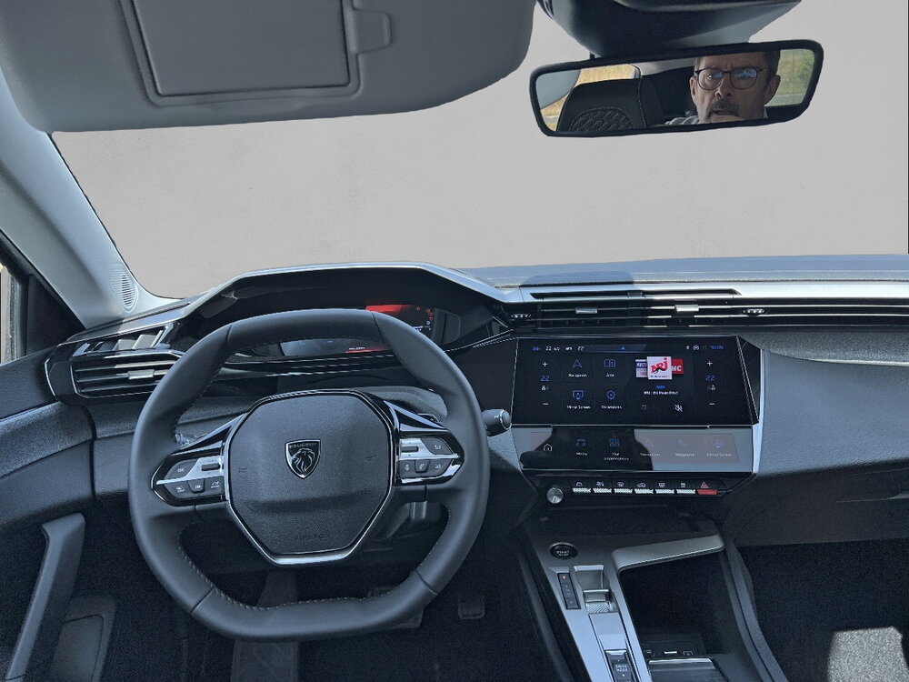 Occasion PEUGEOT 308 308 Plug-in Hybrid 195 ch e-DCS7 - Allure