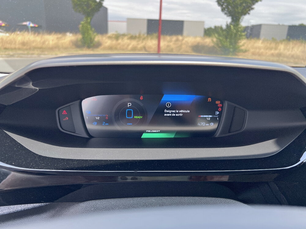 Occasion PEUGEOT 308 308 Plug-in Hybrid 195 ch e-DCS7 - Allure