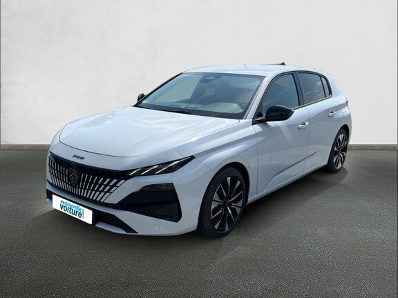 Occasion PEUGEOT 308 308 Plug-in Hybrid 195 ch e-DCS7 - Allure