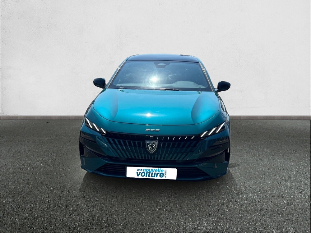 Occasion PEUGEOT 308 308 Electrique 55 kWh 156ch - GT Exclusive