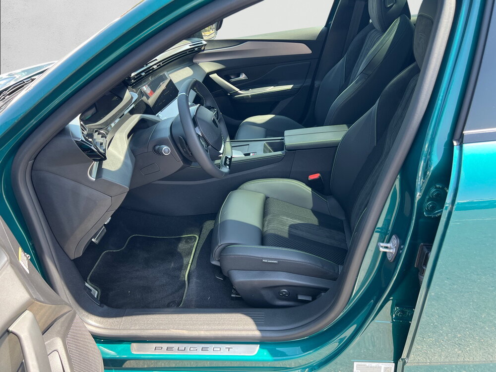 Occasion PEUGEOT 308 308 Electrique 55 kWh 156ch - GT Exclusive
