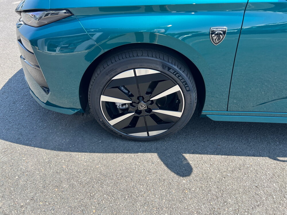 Occasion PEUGEOT 308 308 Electrique 55 kWh 156ch - GT Exclusive