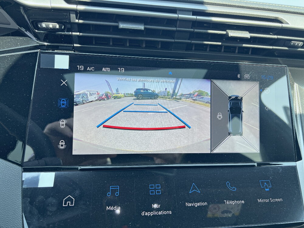Occasion PEUGEOT 308 308 Electrique 55 kWh 156ch - GT Exclusive