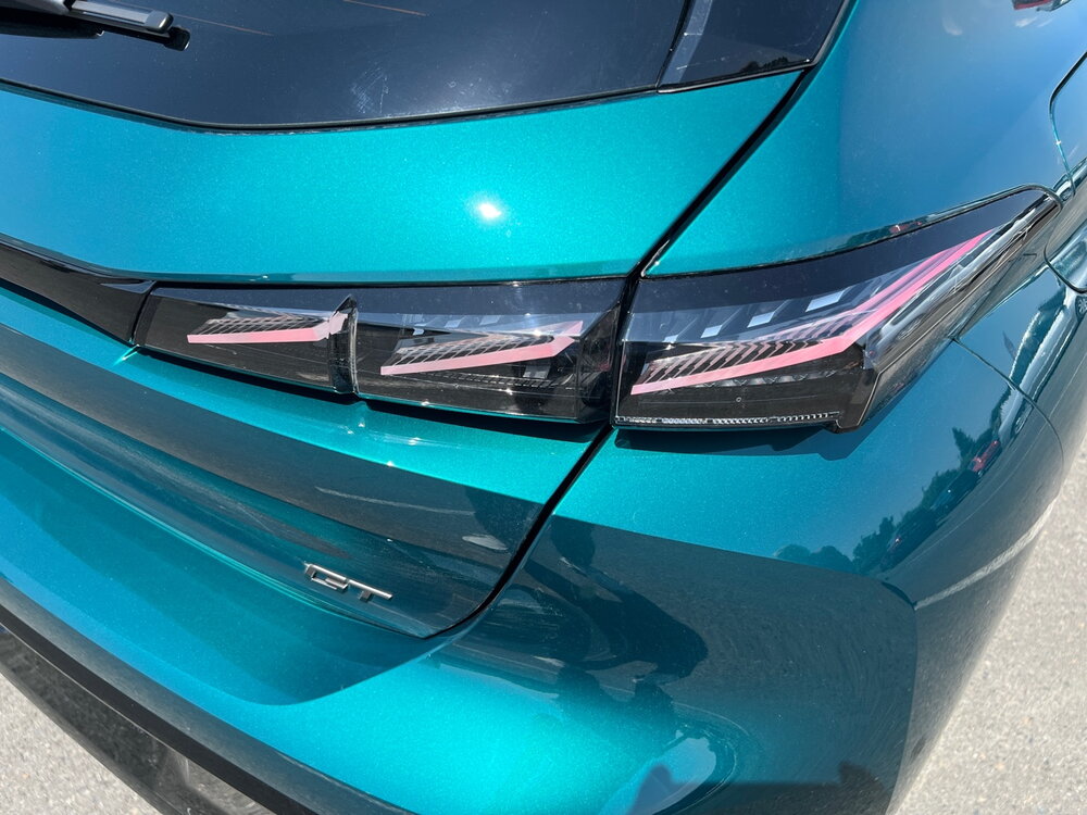 Occasion PEUGEOT 308 308 Electrique 55 kWh 156ch - GT Exclusive