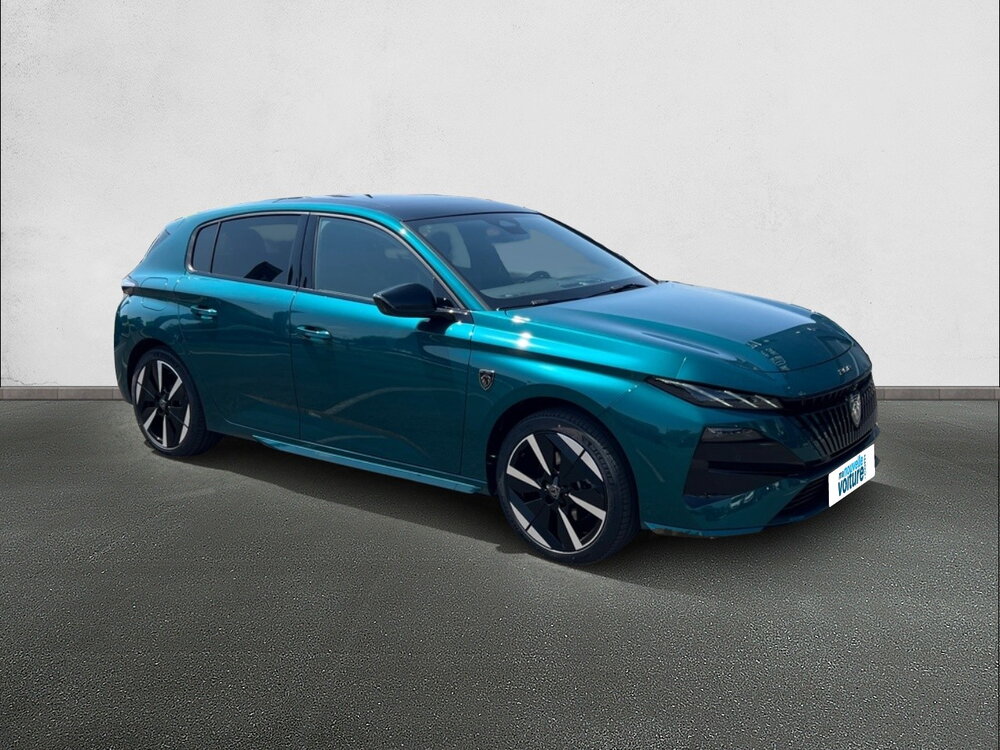 Occasion PEUGEOT 308 308 Electrique 55 kWh 156ch - GT Exclusive