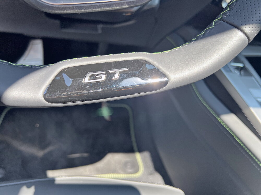 Occasion PEUGEOT 308 308 Electrique 55 kWh 156ch - GT Exclusive