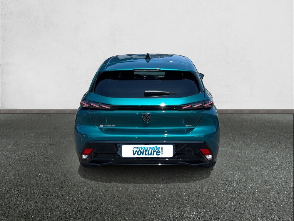 Occasion PEUGEOT 308 308 Electrique 55 kWh 156ch - GT Exclusive