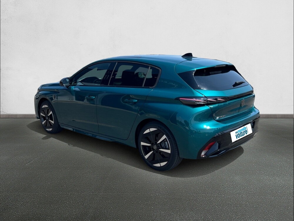 Occasion PEUGEOT 308 308 Electrique 55 kWh 156ch - GT Exclusive