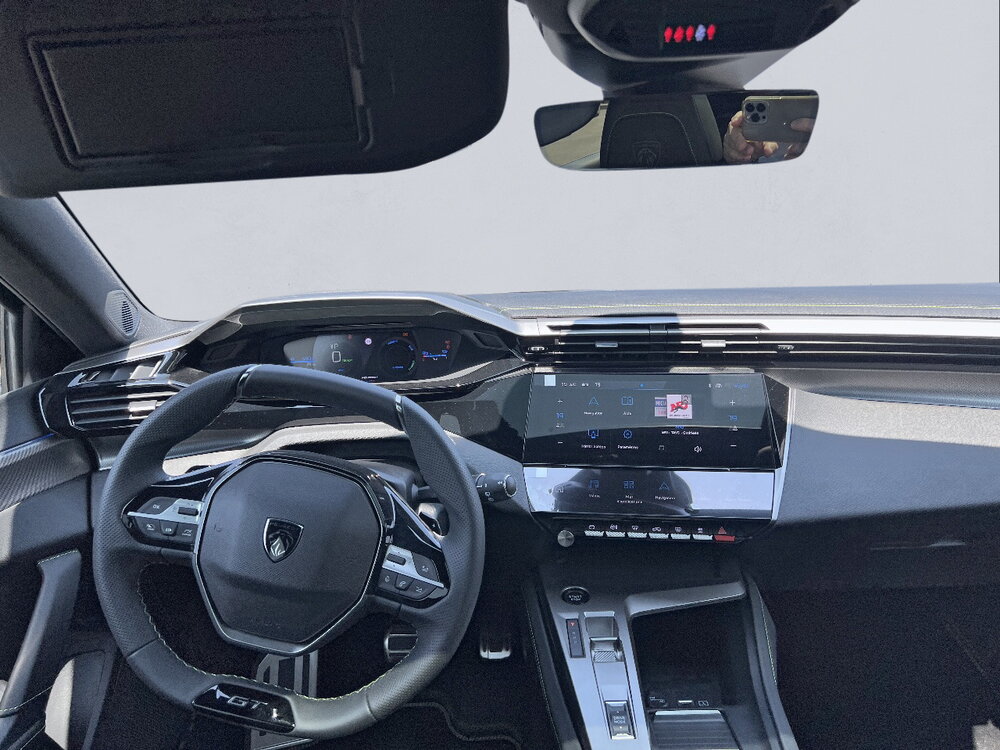 Occasion PEUGEOT 308 308 Electrique 55 kWh 156ch - GT Exclusive