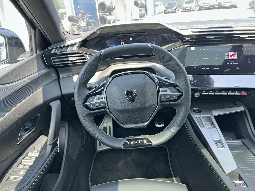 Occasion PEUGEOT 308 308 Electrique 55 kWh 156ch - GT Exclusive