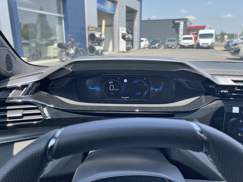 Occasion PEUGEOT 308 308 Electrique 55 kWh 156ch - GT Exclusive