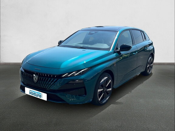 Occasion PEUGEOT 308 308 Electrique 55 kWh 156ch - GT Exclusive