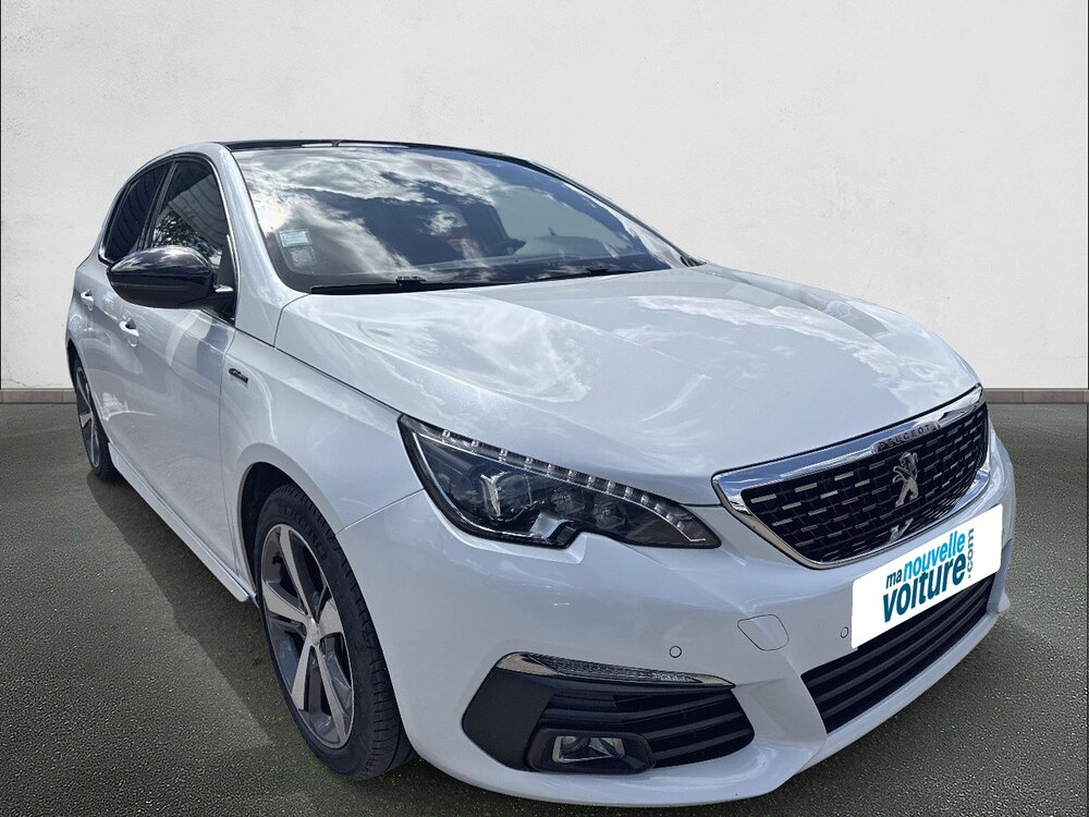 Occasion PEUGEOT 308 308 BlueHDi 130ch S&S EAT8 - GT Line