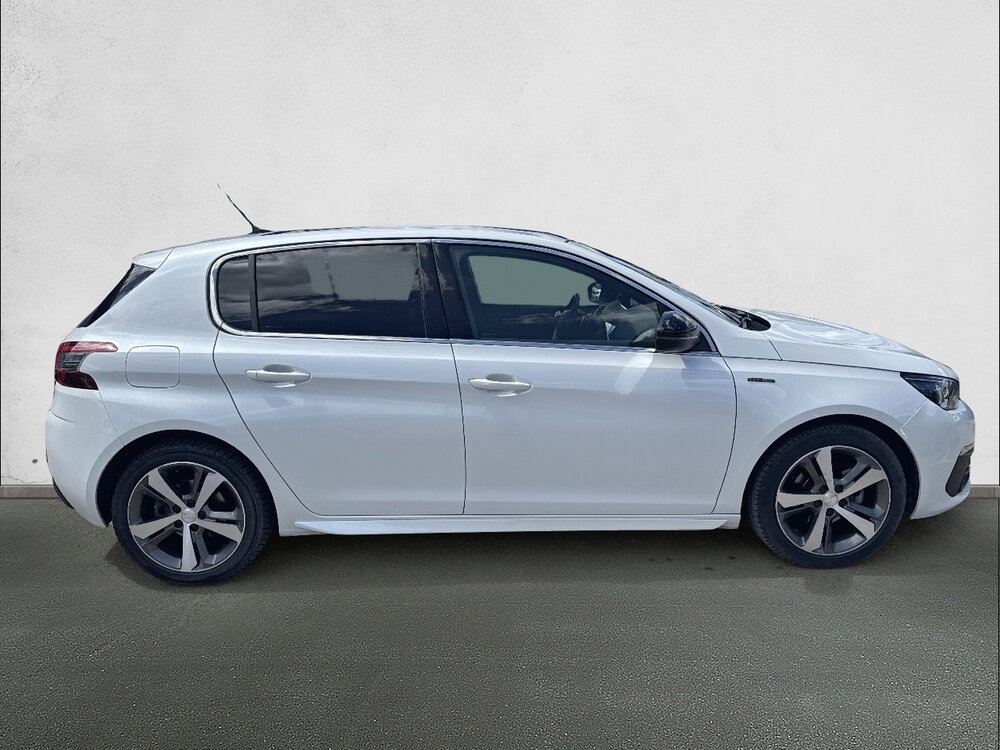 Occasion PEUGEOT 308 308 BlueHDi 130ch S&S EAT8 - GT Line