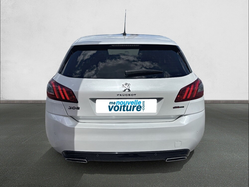 Occasion PEUGEOT 308 308 BlueHDi 130ch S&S EAT8 - GT Line