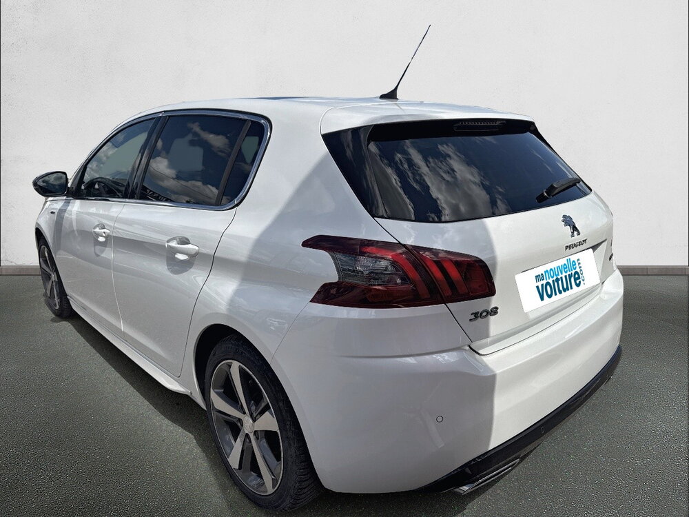 Occasion PEUGEOT 308 308 BlueHDi 130ch S&S EAT8 - GT Line