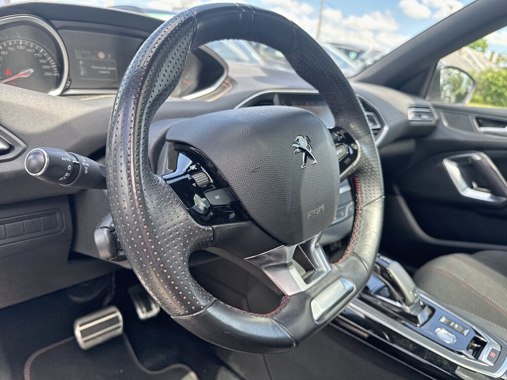 Occasion PEUGEOT 308 308 BlueHDi 130ch S&S EAT8 - GT Line