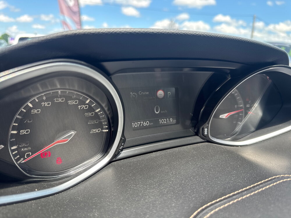 Occasion PEUGEOT 308 308 BlueHDi 130ch S&S EAT8 - GT Line