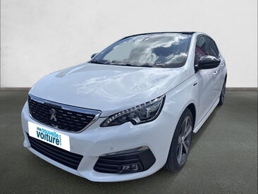 Occasion PEUGEOT 308 308 BlueHDi 130ch S&S EAT8 - GT Line