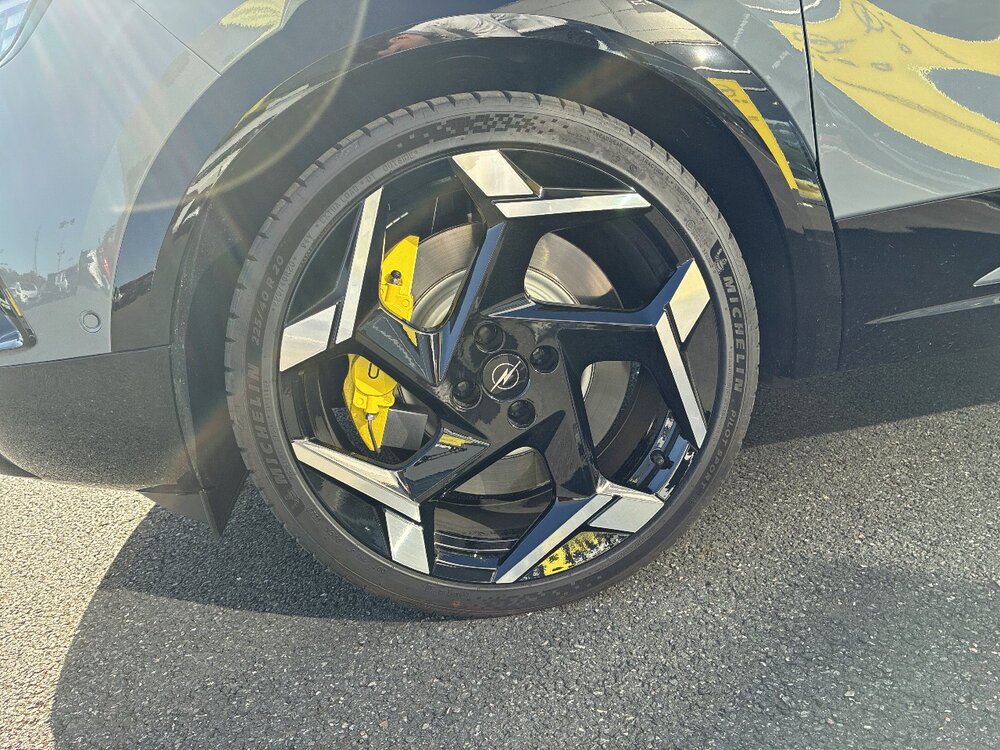 Occasion OPEL Mokka Mokka Electrique 280 ch & Batterie 54 kWh - GSE