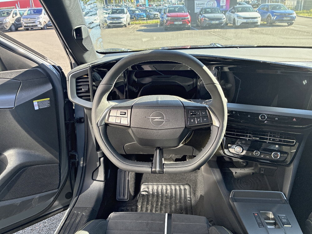 Occasion OPEL Mokka Mokka Electrique 280 ch & Batterie 54 kWh - GSE