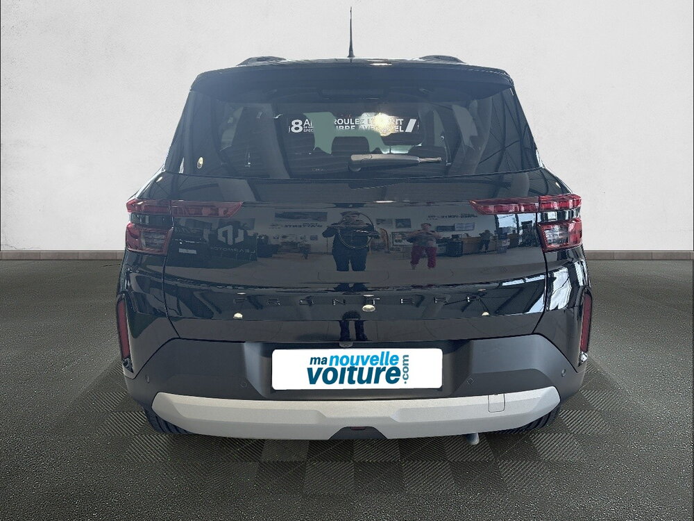 Occasion OPEL Frontera Frontera 1.2 Turbo Hybrid 110 ch e-DCT6 - GS