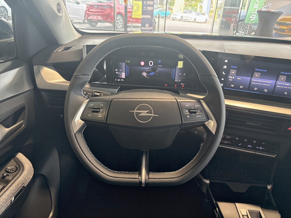 Occasion OPEL Frontera Frontera 1.2 Turbo Hybrid 110 ch e-DCT6 - GS