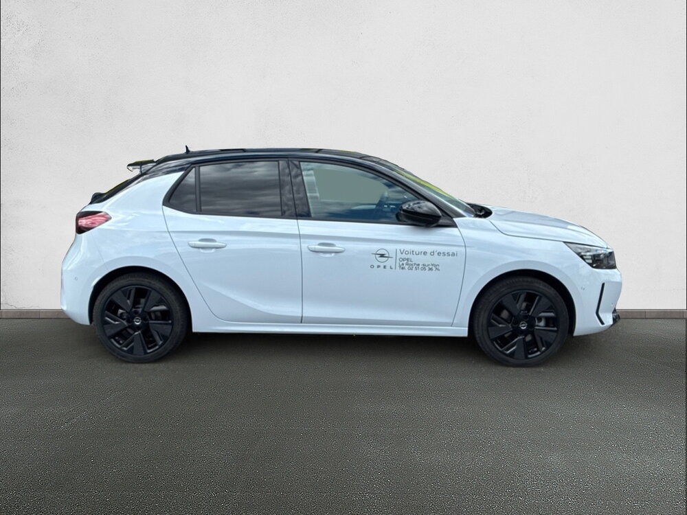 Occasion OPEL Corsa Corsa Electrique 136 ch Autonomie 356 km - GS