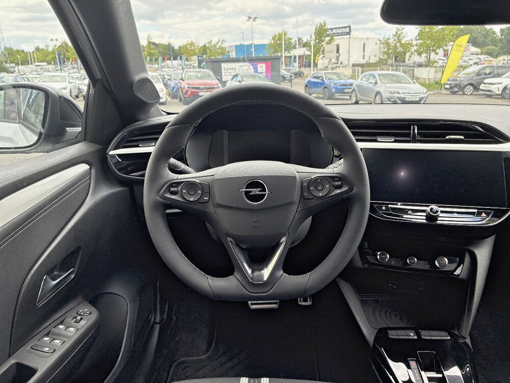 Occasion OPEL Corsa Corsa Electrique 136 ch Autonomie 356 km - GS