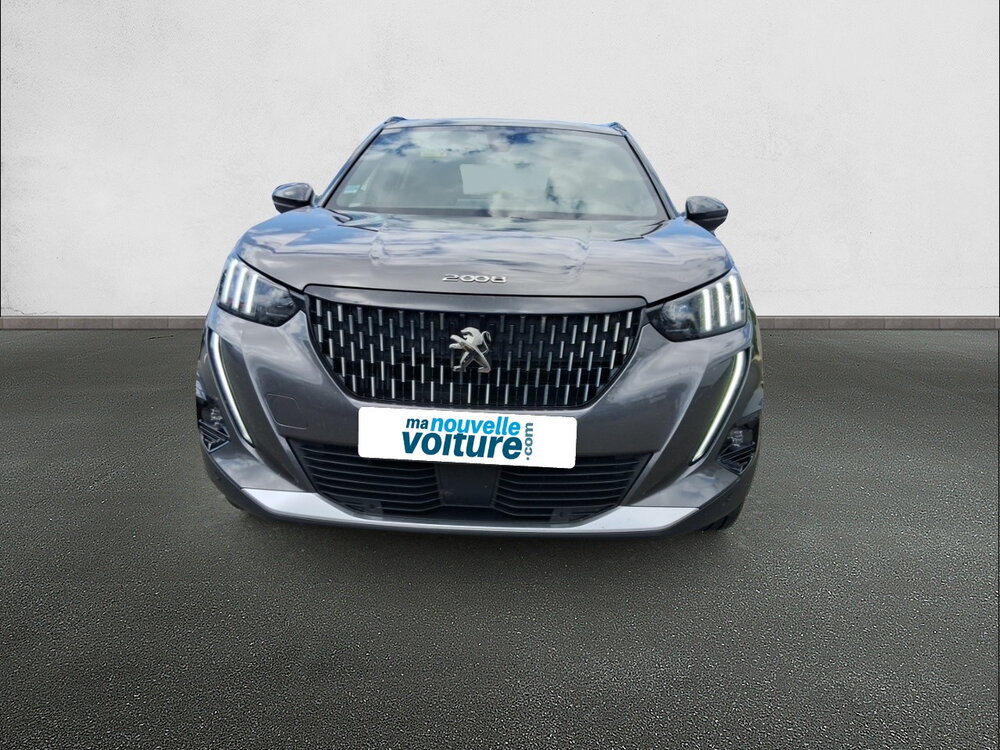 Occasion PEUGEOT 2008 2008 PureTech 130 S&S EAT8 - GT
