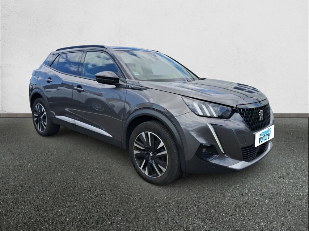 Occasion PEUGEOT 2008 2008 PureTech 130 S&S EAT8 - GT