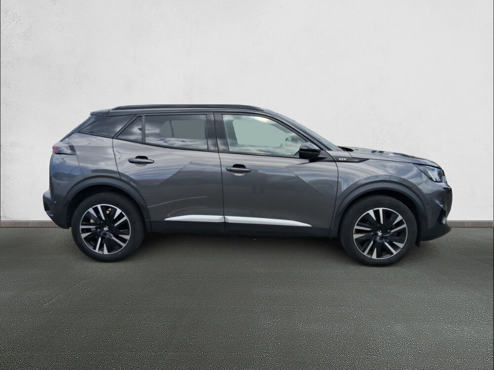 Occasion PEUGEOT 2008 2008 PureTech 130 S&S EAT8 - GT
