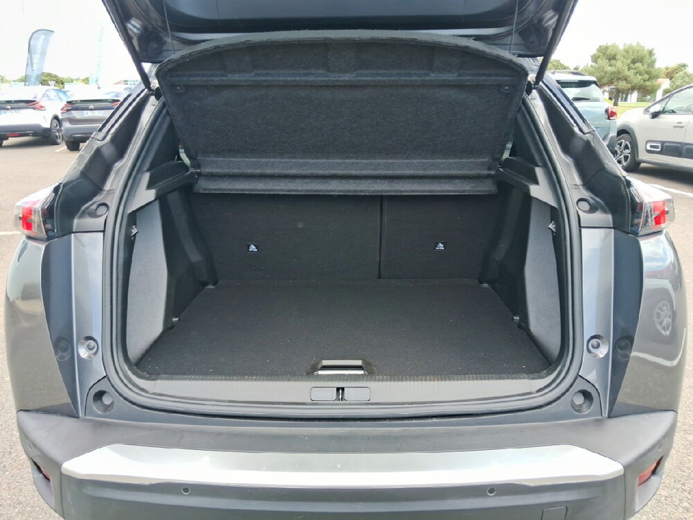 Occasion PEUGEOT 2008 2008 PureTech 130 S&S EAT8 - GT