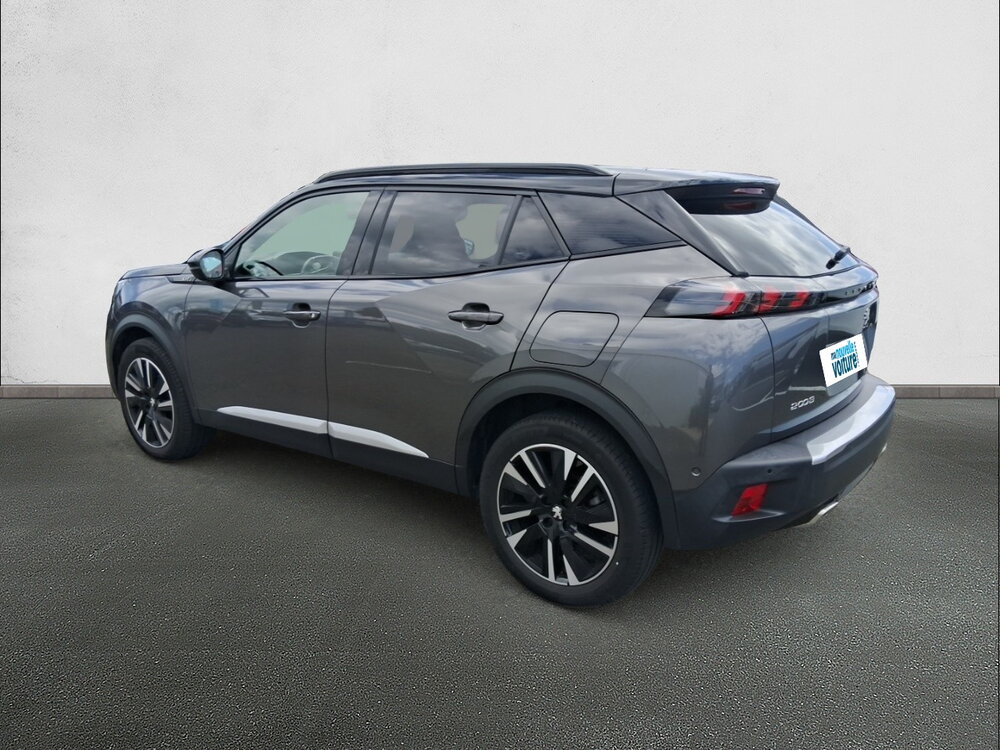 Occasion PEUGEOT 2008 2008 PureTech 130 S&S EAT8 - GT