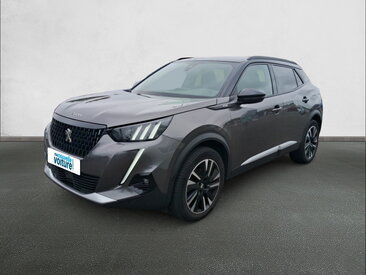 Occasion PEUGEOT 2008 2008 PureTech 130 S&S EAT8 - GT