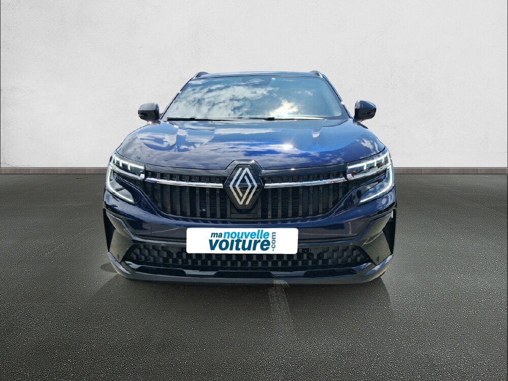 Occasion RENAULT Espace Espace E-Tech hybrid 200 - Iconic