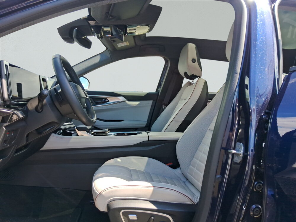 Occasion RENAULT Espace Espace E-Tech hybrid 200 - Iconic