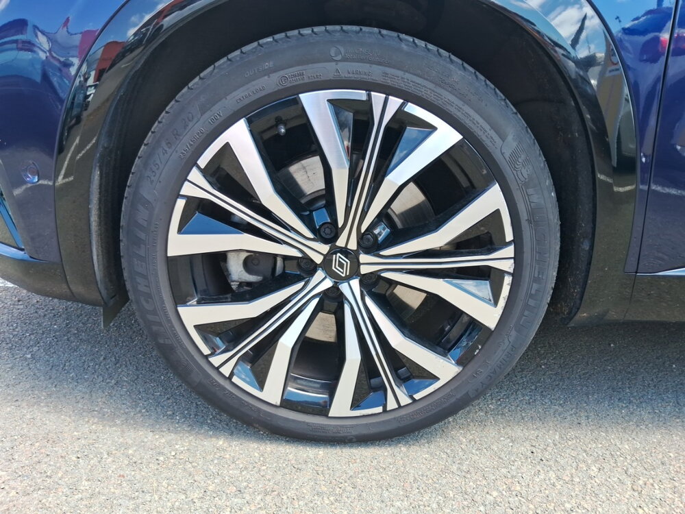 Occasion RENAULT Espace Espace E-Tech hybrid 200 - Iconic