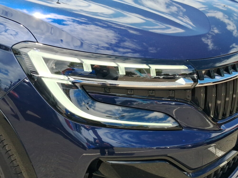 Occasion RENAULT Espace Espace E-Tech hybrid 200 - Iconic