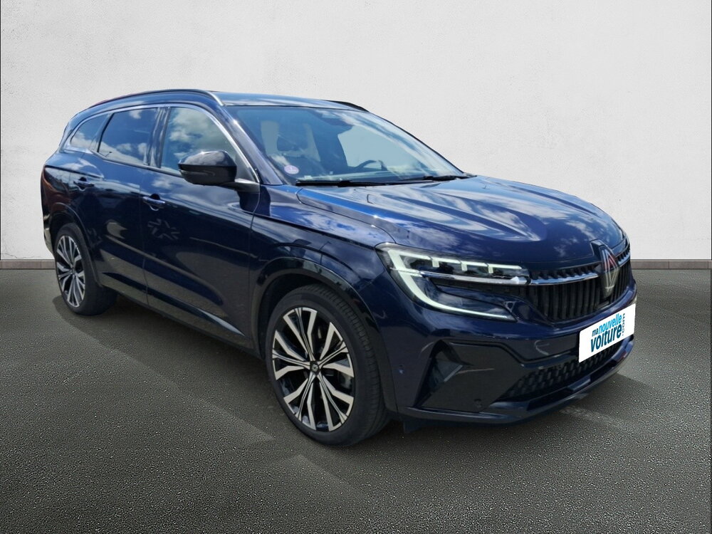 Occasion RENAULT Espace Espace E-Tech hybrid 200 - Iconic