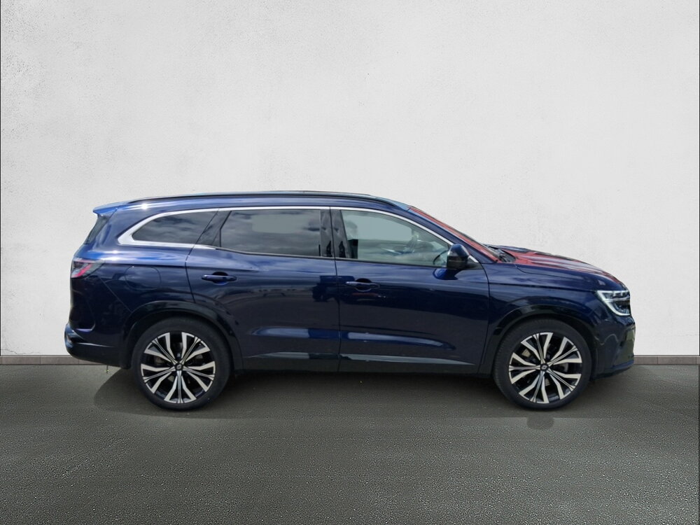 Occasion RENAULT Espace Espace E-Tech hybrid 200 - Iconic