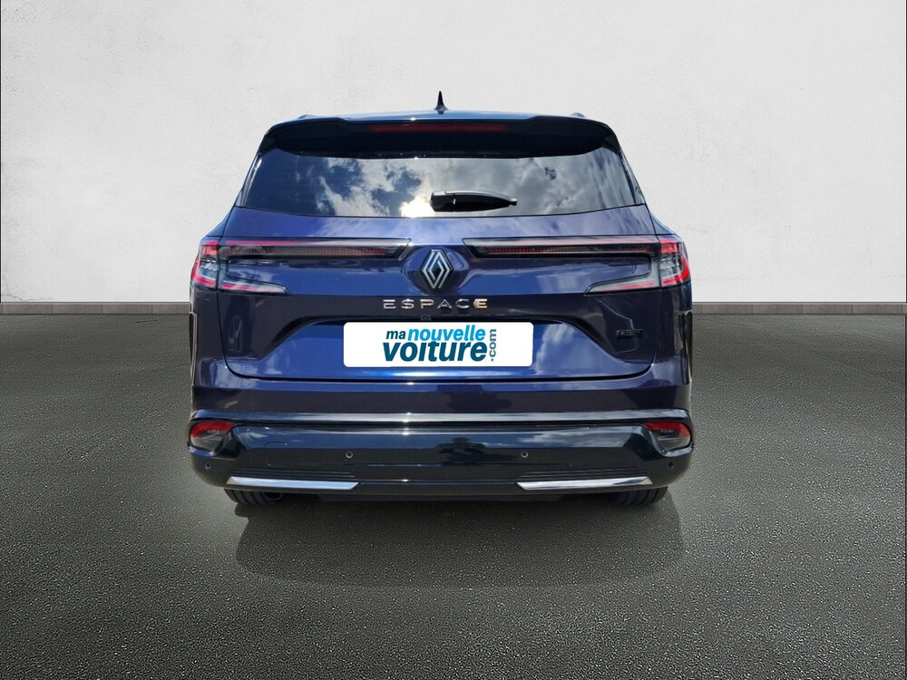 Occasion RENAULT Espace Espace E-Tech hybrid 200 - Iconic