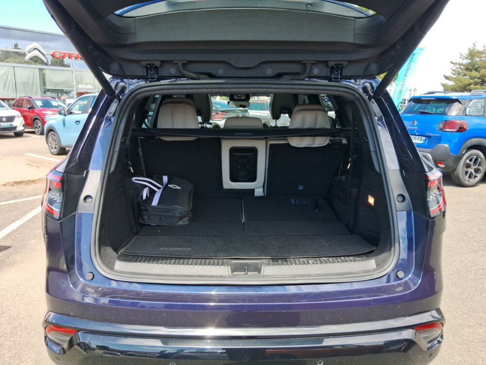 Occasion RENAULT Espace Espace E-Tech hybrid 200 - Iconic
