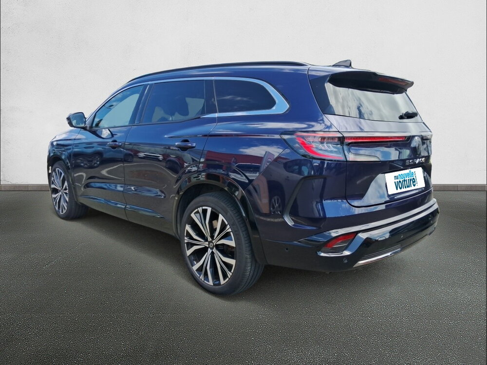 Occasion RENAULT Espace Espace E-Tech hybrid 200 - Iconic