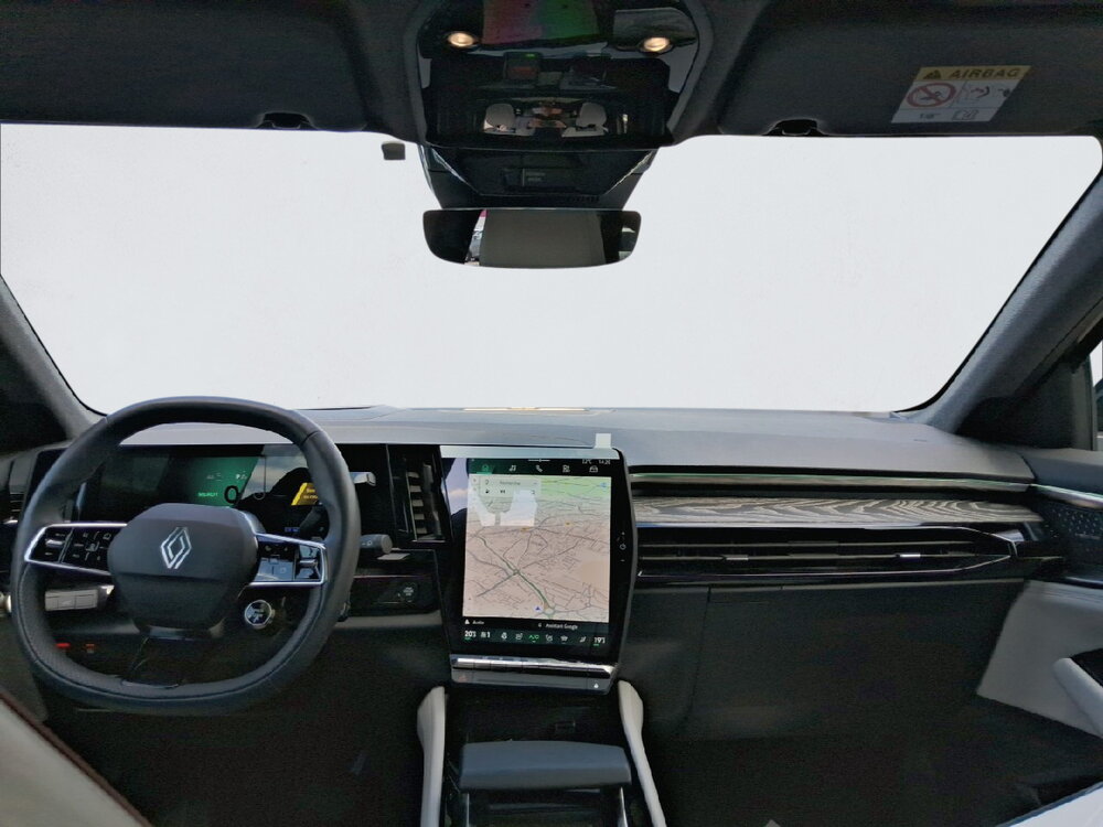 Occasion RENAULT Espace Espace E-Tech hybrid 200 - Iconic