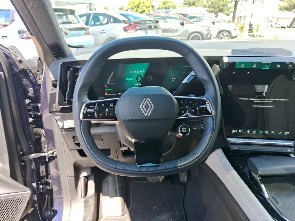 Occasion RENAULT Espace Espace E-Tech hybrid 200 - Iconic