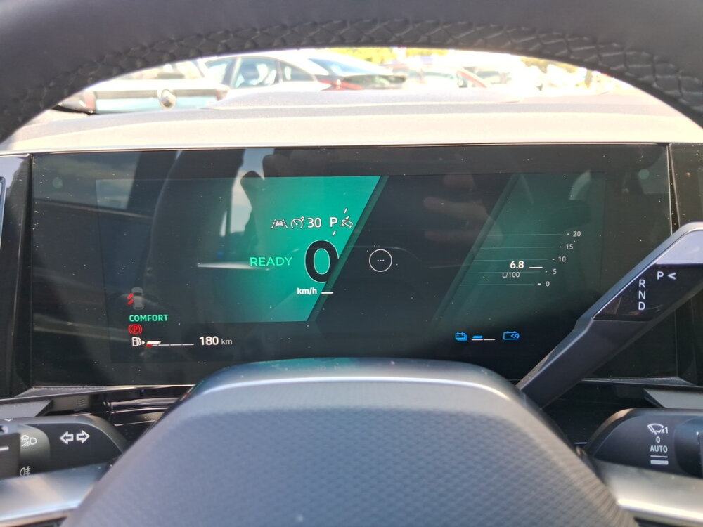 Occasion RENAULT Espace Espace E-Tech hybrid 200 - Iconic