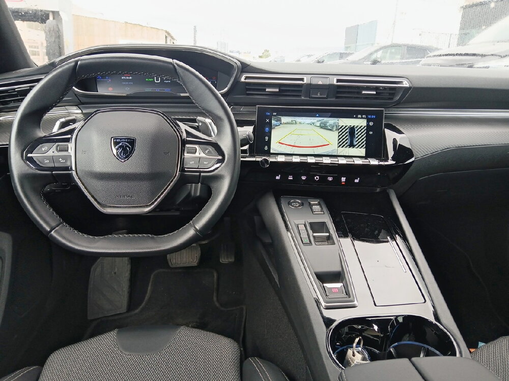 Occasion PEUGEOT 508 508 SW Hybrid 180 e-EAT8 - Allure