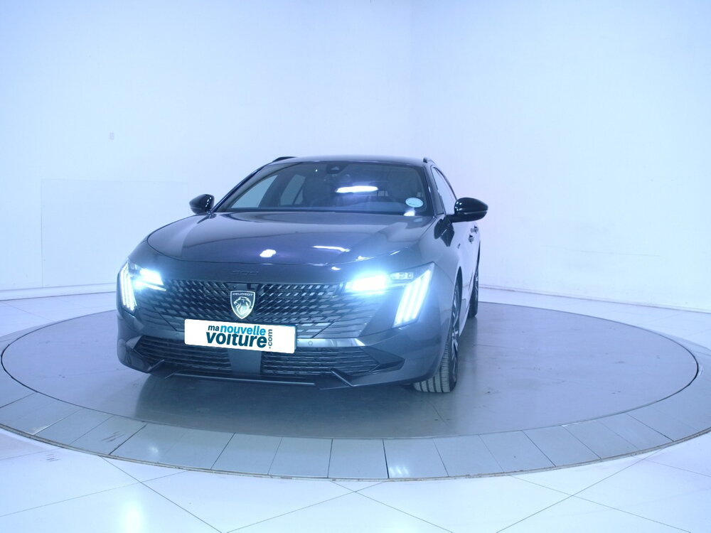 Occasion PEUGEOT 508 508 SW Hybrid 180 e-EAT8 - Allure